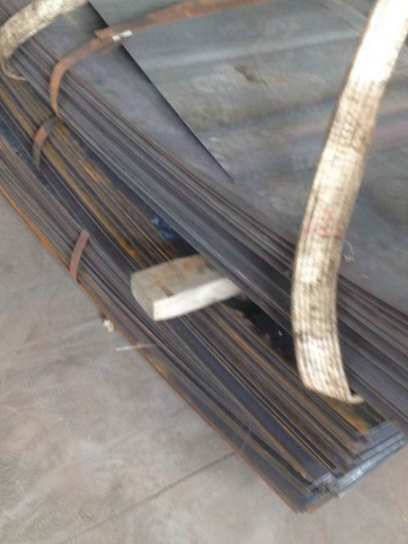 泗水55Cr3弹簧钢板